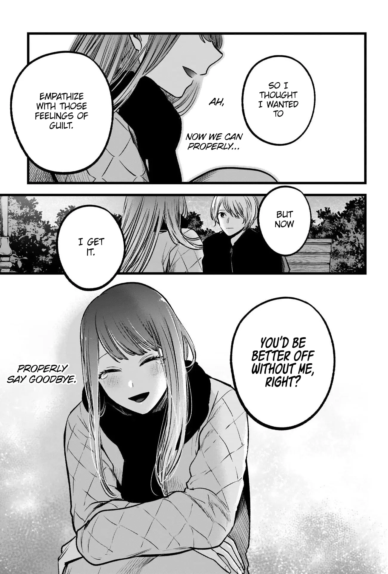 OSHI NO KO - Chapter 78 - Page 14