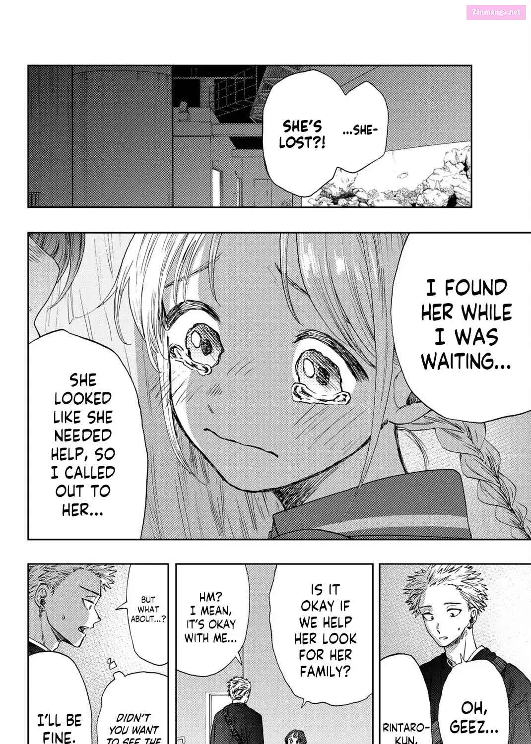 The Fragrant Flower Blooms with Dignity - Chapter 19 - Page 3