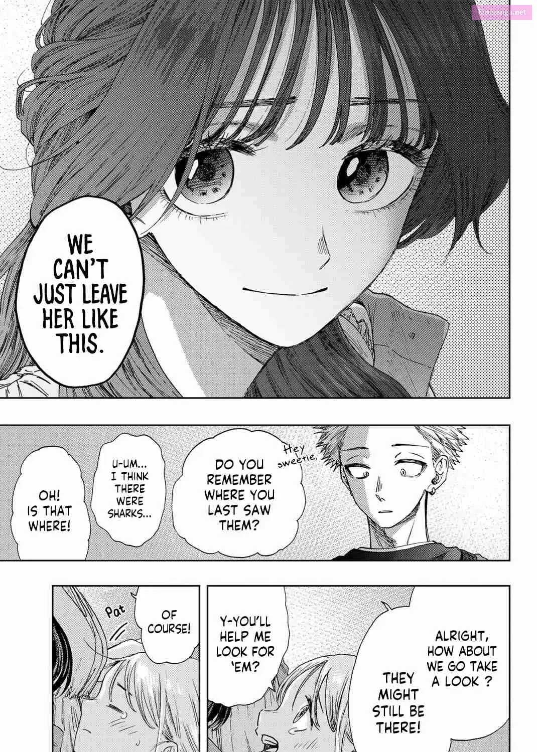 The Fragrant Flower Blooms with Dignity - Chapter 19 - Page 5