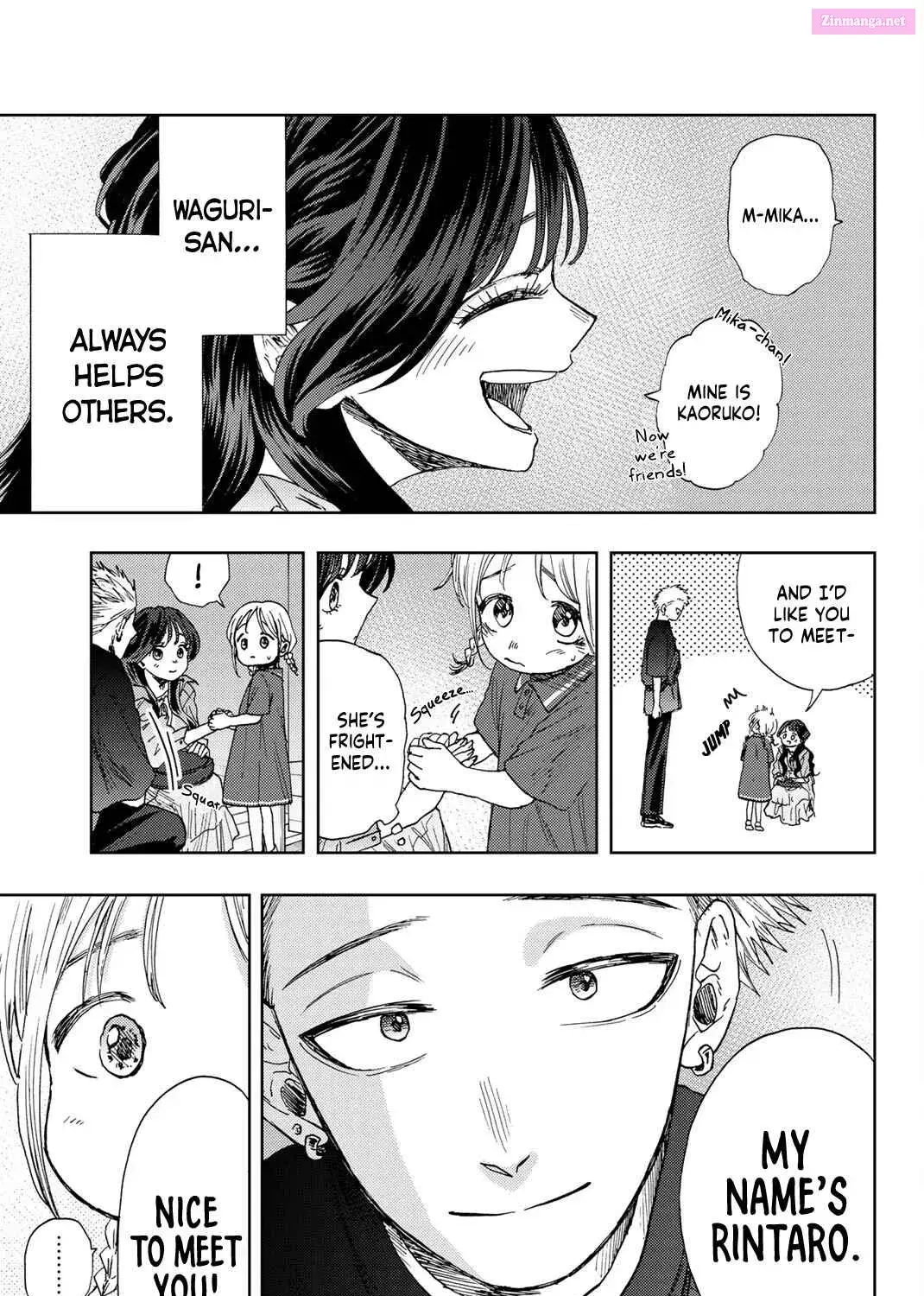 The Fragrant Flower Blooms with Dignity - Chapter 19 - Page 9