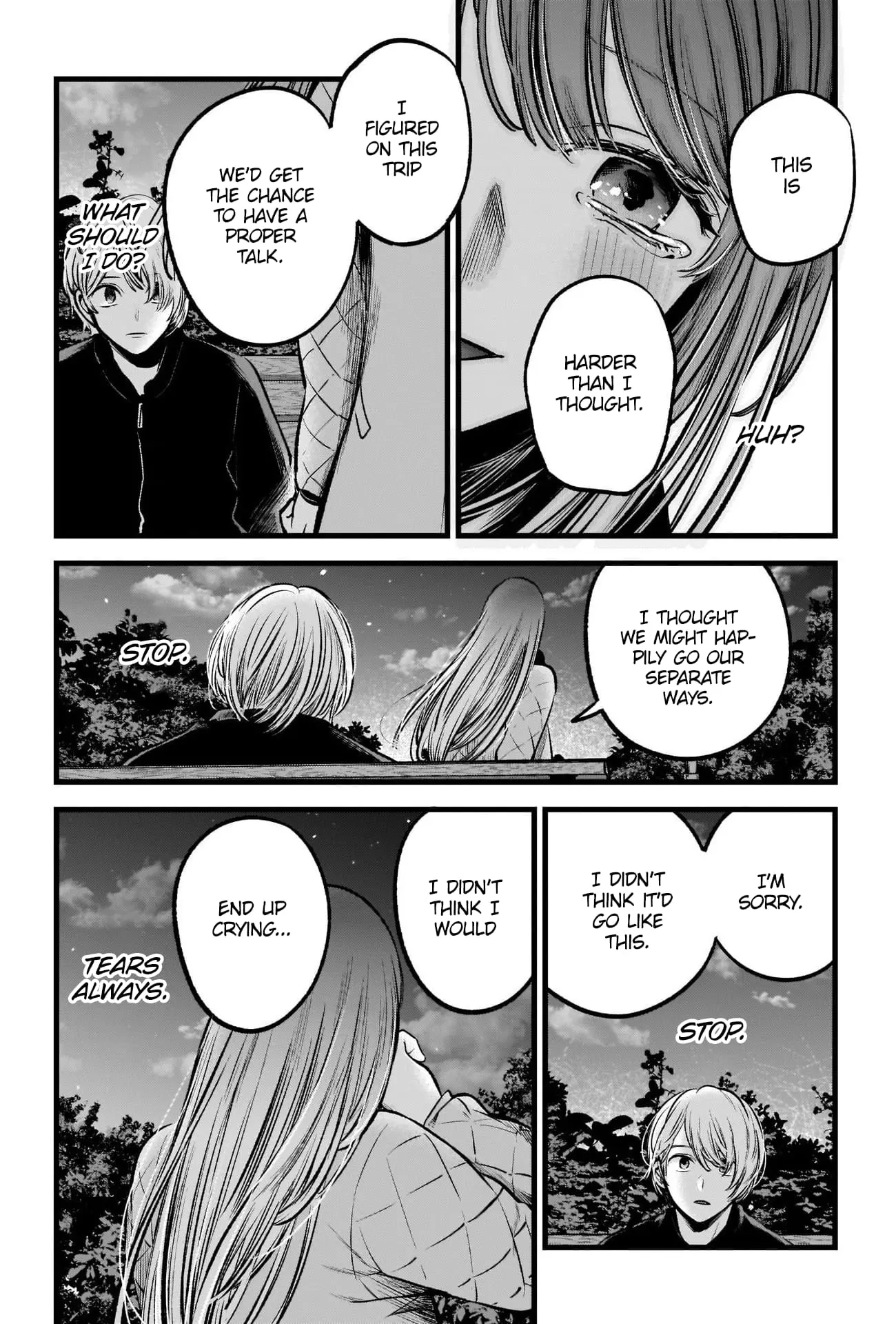 OSHI NO KO - Chapter 78 - Page 15