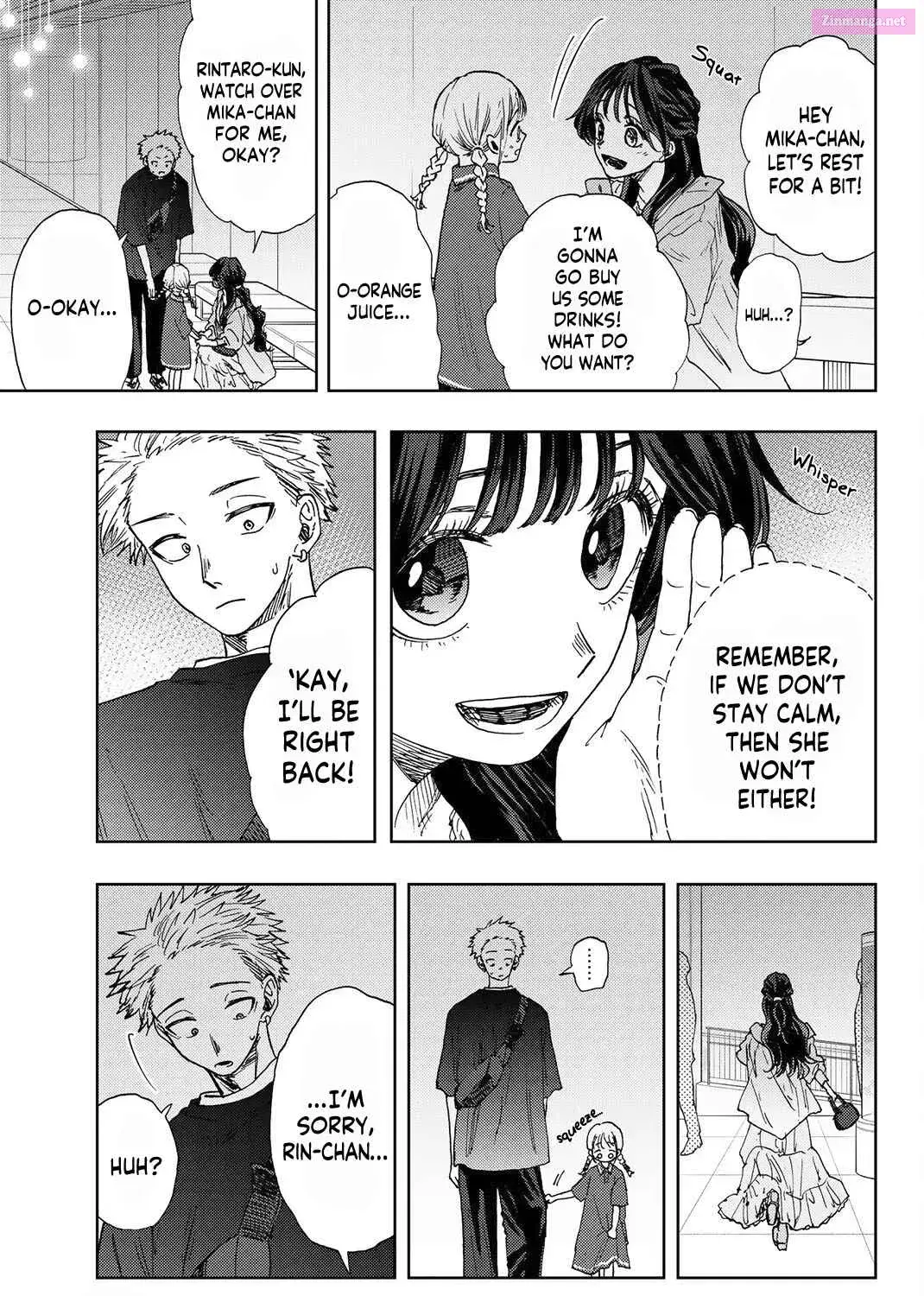 The Fragrant Flower Blooms with Dignity - Chapter 19 - Page 13