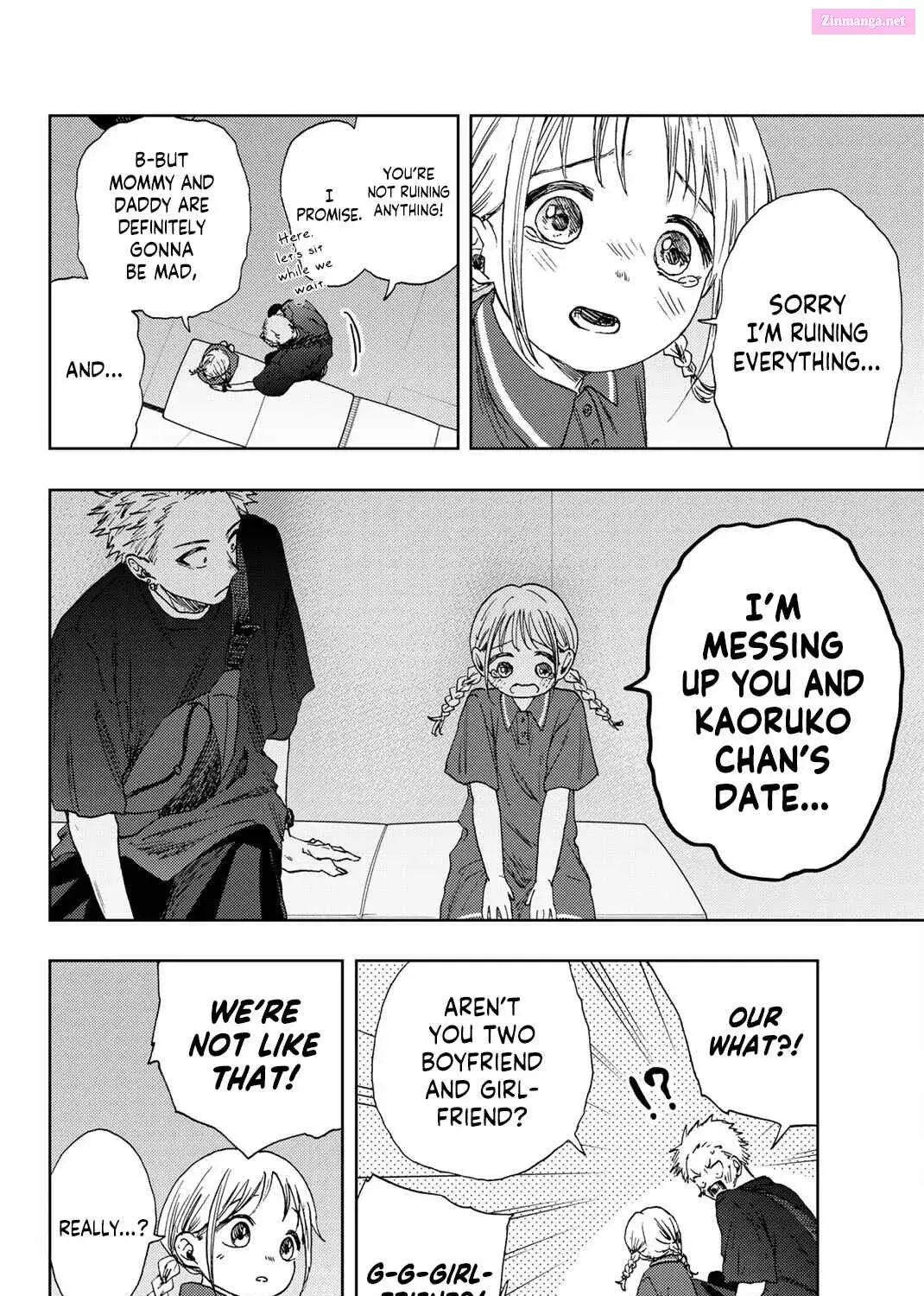 The Fragrant Flower Blooms with Dignity - Chapter 19 - Page 15