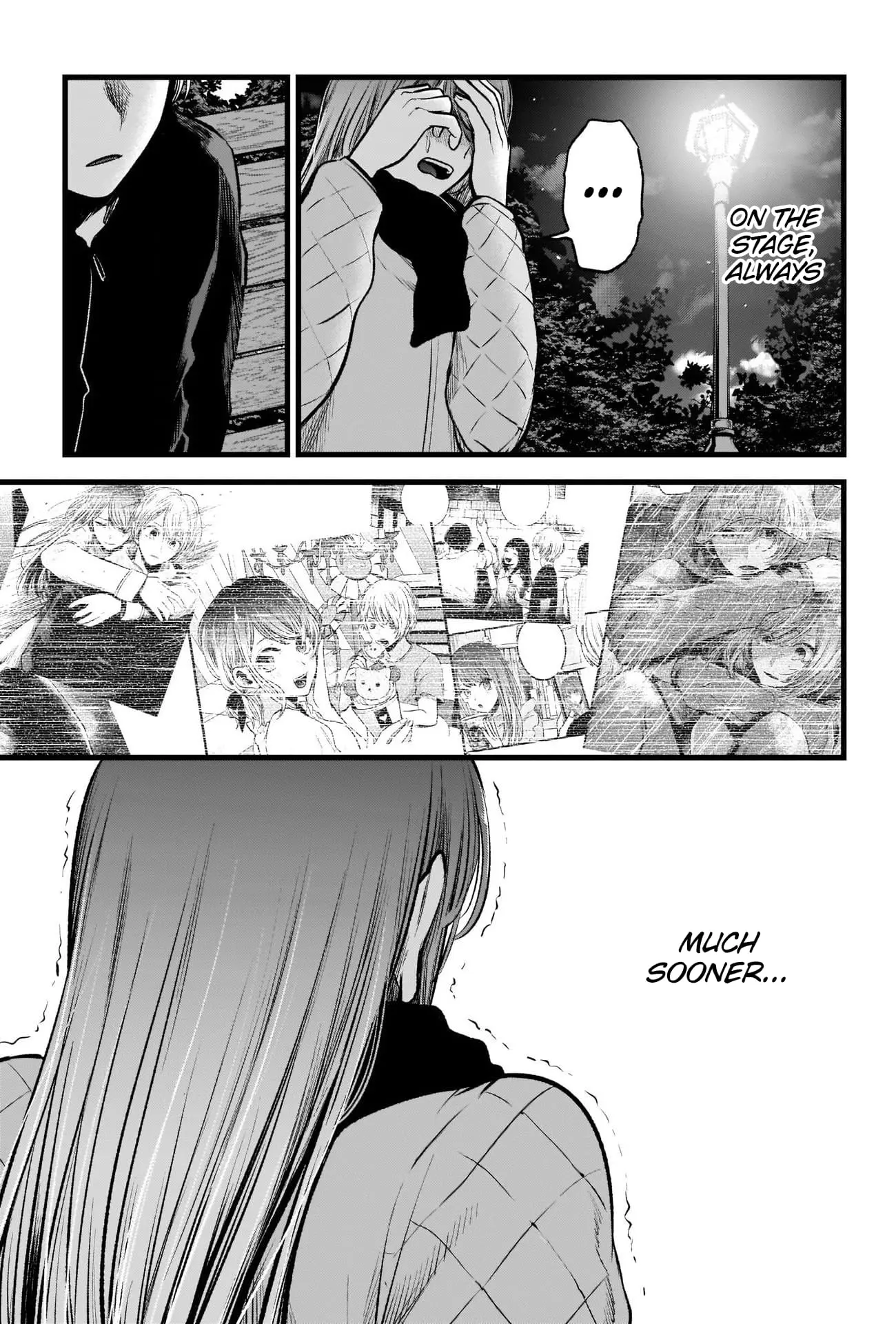 OSHI NO KO - Chapter 78 - Page 16
