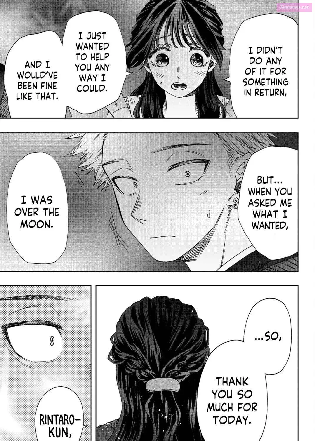 The Fragrant Flower Blooms with Dignity - Chapter 19 - Page 33