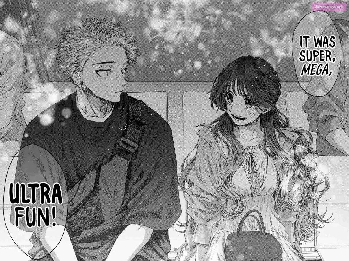 The Fragrant Flower Blooms with Dignity - Chapter 19 - Page 35