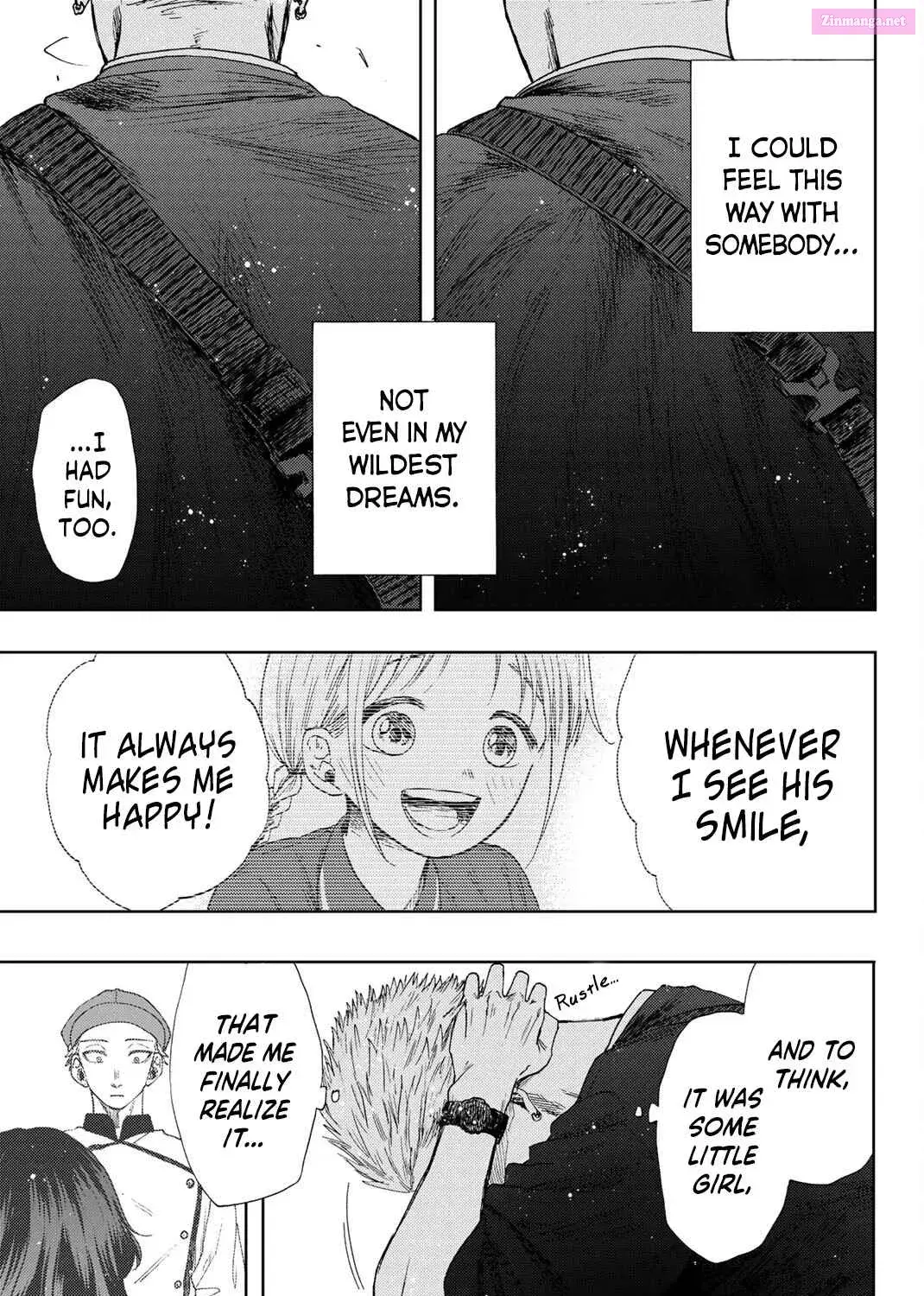 The Fragrant Flower Blooms with Dignity - Chapter 19 - Page 38