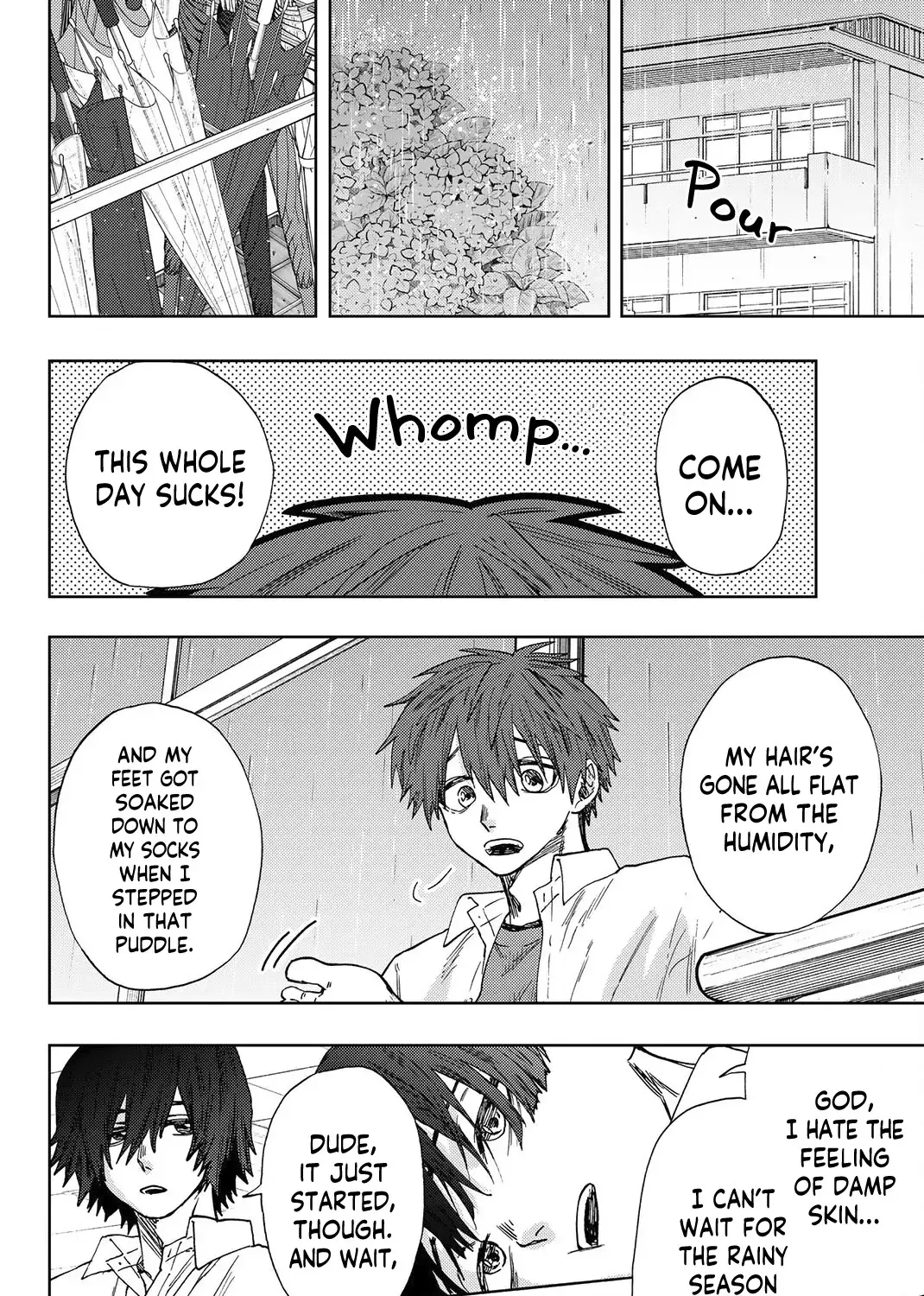 The Fragrant Flower Blooms with Dignity - Chapter 20 - Page 3