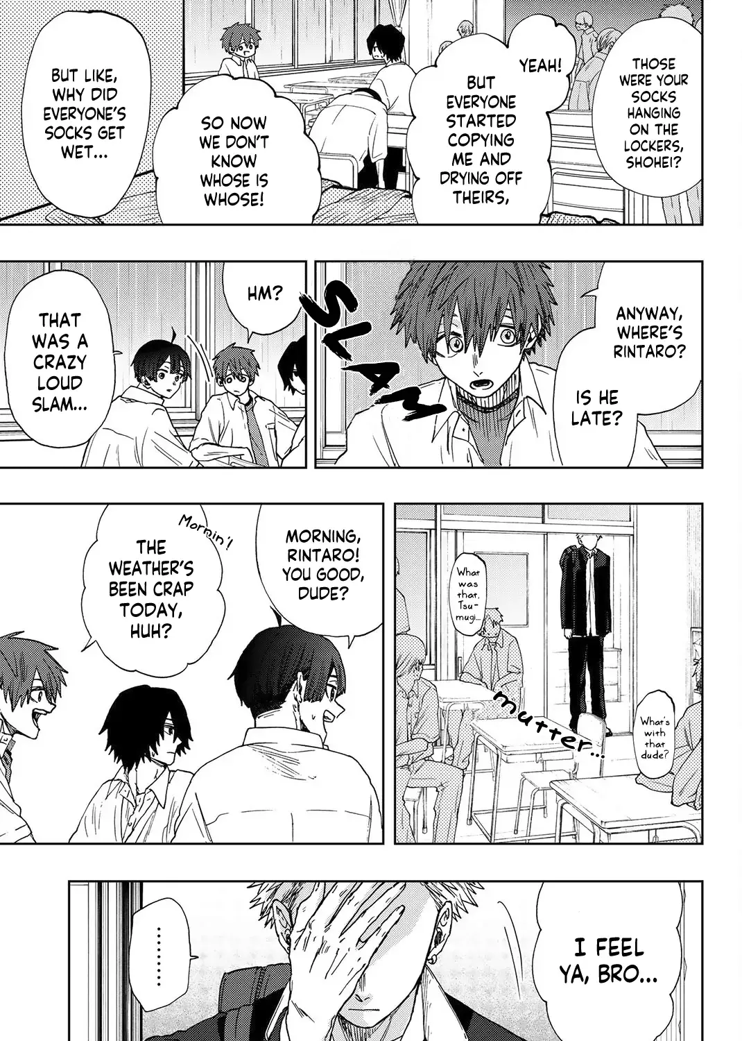 The Fragrant Flower Blooms with Dignity - Chapter 20 - Page 5