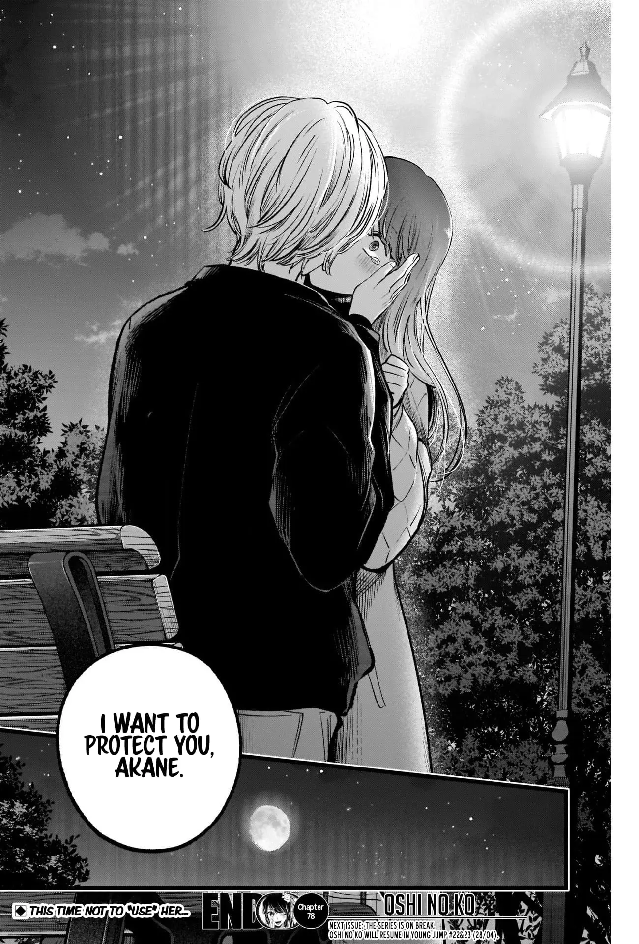OSHI NO KO - Chapter 78 - Page 19