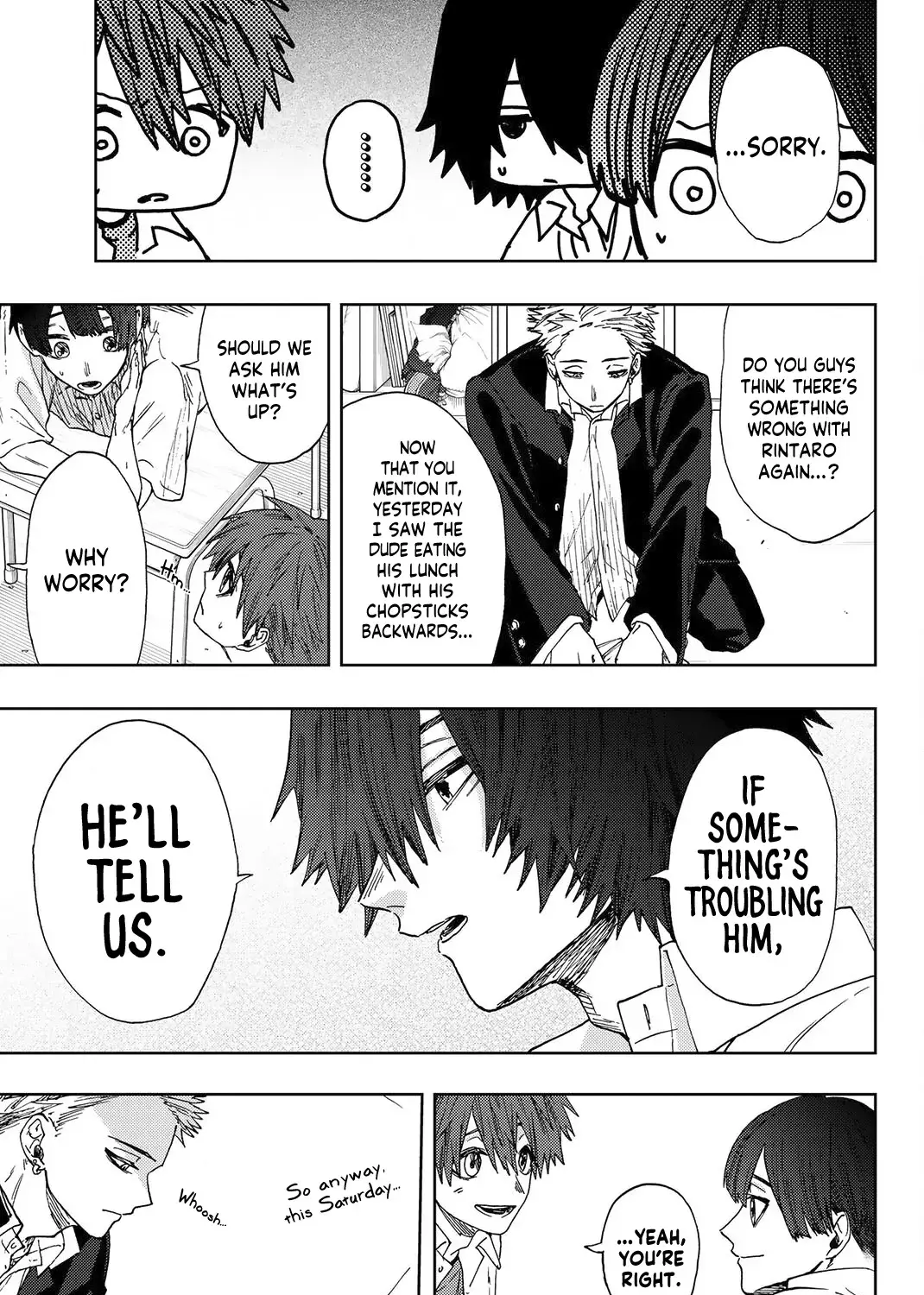 The Fragrant Flower Blooms with Dignity - Chapter 20 - Page 9