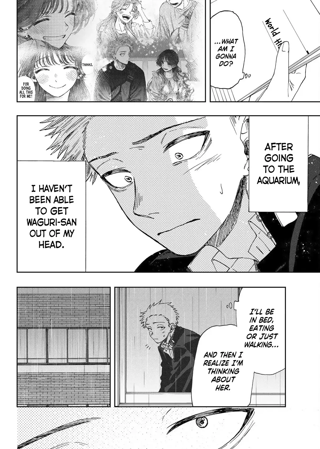 The Fragrant Flower Blooms with Dignity - Chapter 20 - Page 11