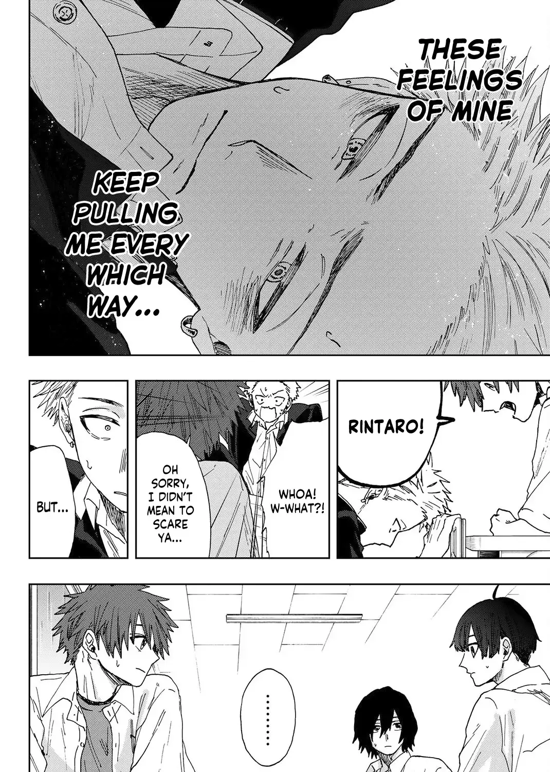 The Fragrant Flower Blooms with Dignity - Chapter 20 - Page 15