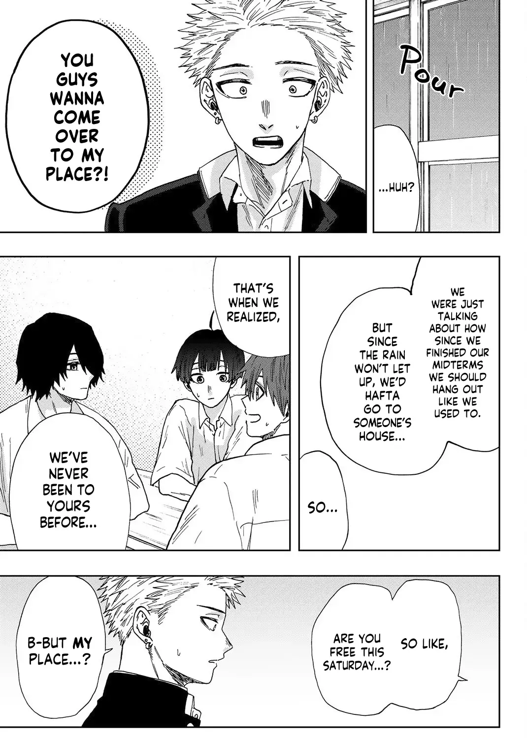 The Fragrant Flower Blooms with Dignity - Chapter 20 - Page 17