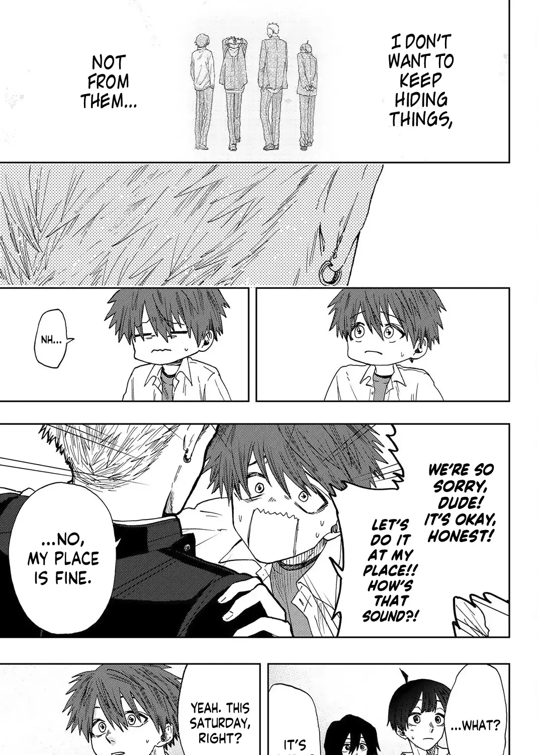 The Fragrant Flower Blooms with Dignity - Chapter 20 - Page 21