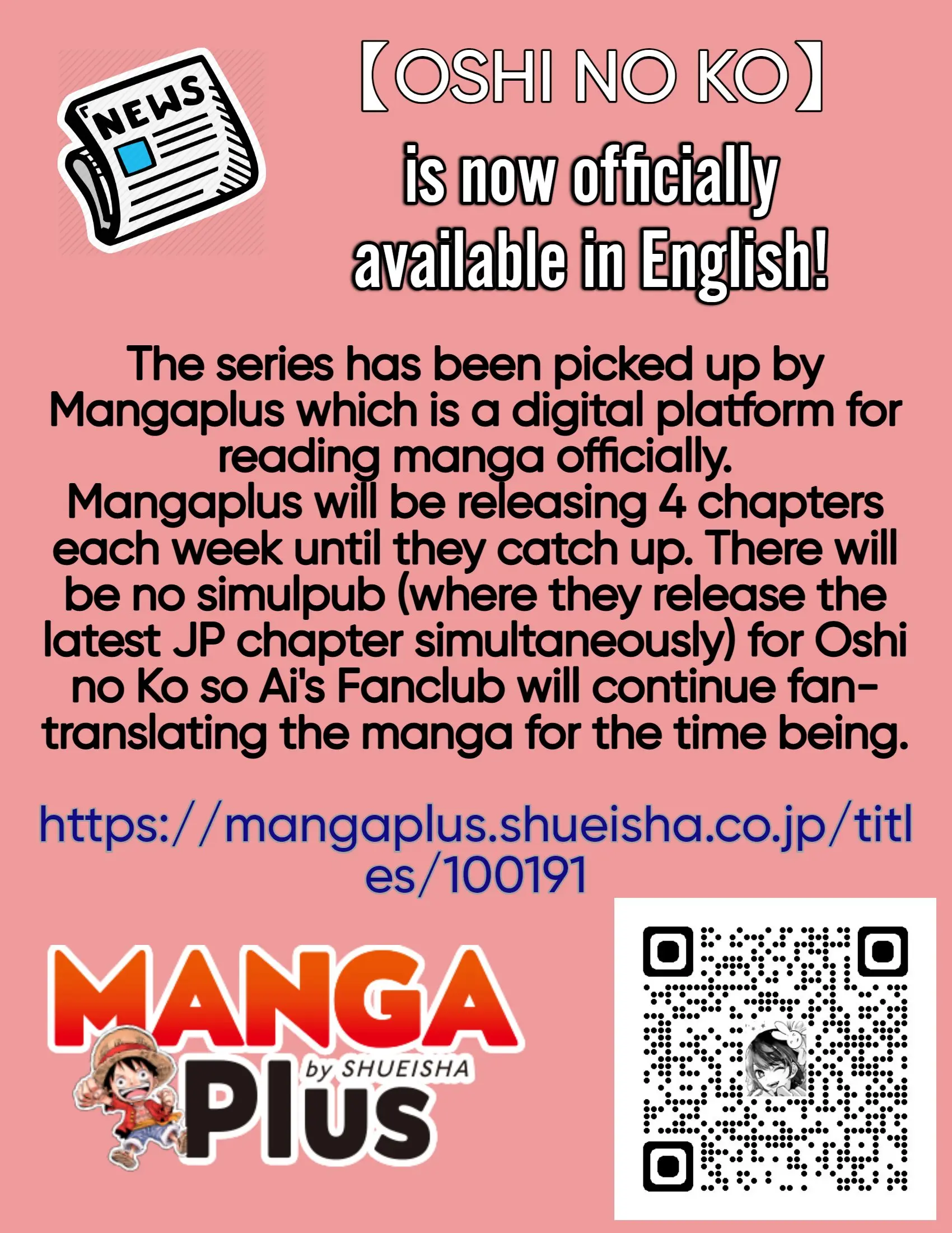 OSHI NO KO - Chapter 79 - Page 2