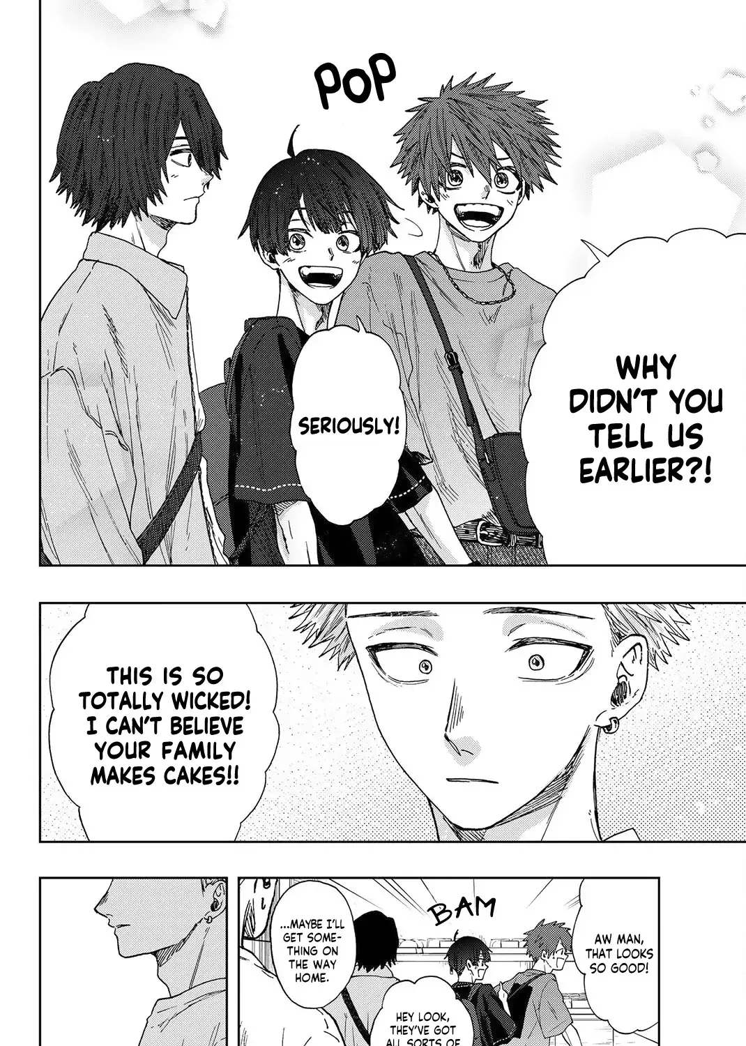 The Fragrant Flower Blooms with Dignity - Chapter 20 - Page 27