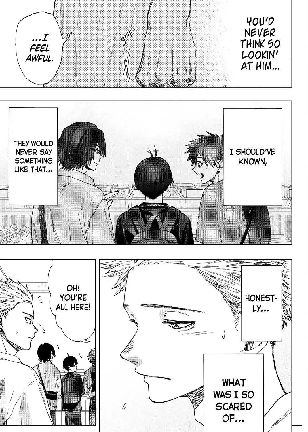 The Fragrant Flower Blooms with Dignity - Chapter 20 - Page 29