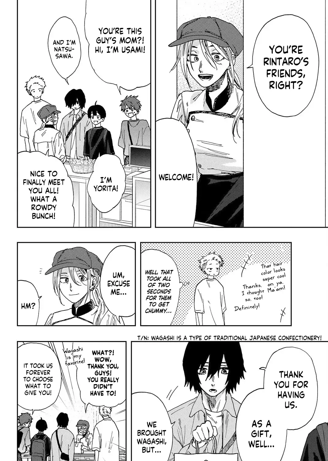 The Fragrant Flower Blooms with Dignity - Chapter 20 - Page 31