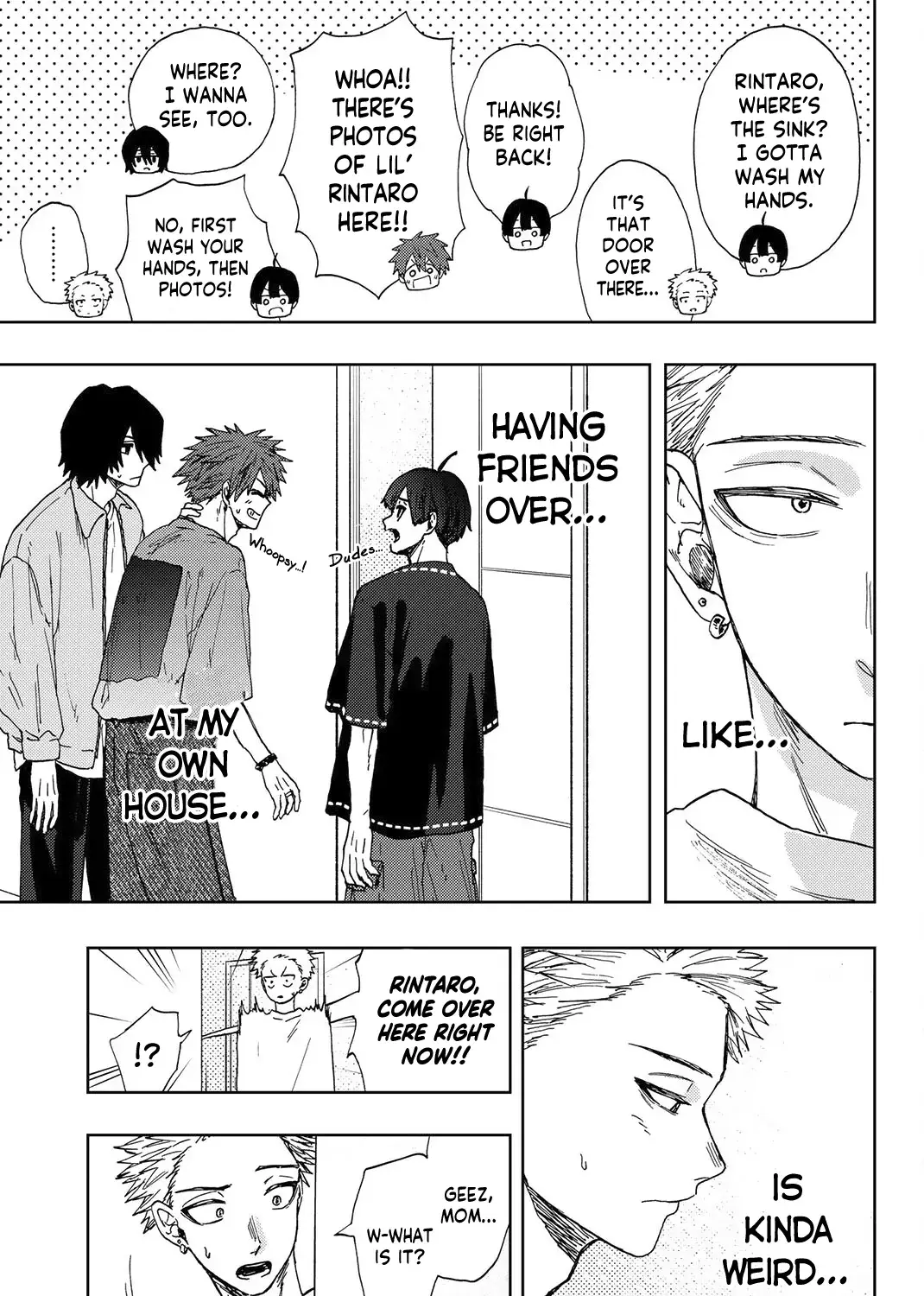 The Fragrant Flower Blooms with Dignity - Chapter 20 - Page 37
