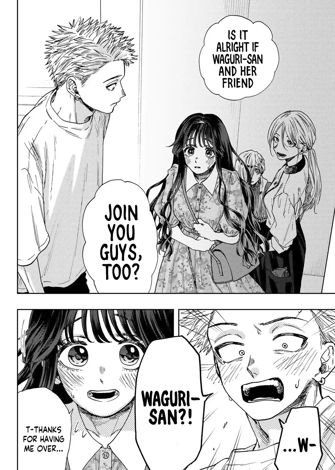 The Fragrant Flower Blooms with Dignity - Chapter 20 - Page 39