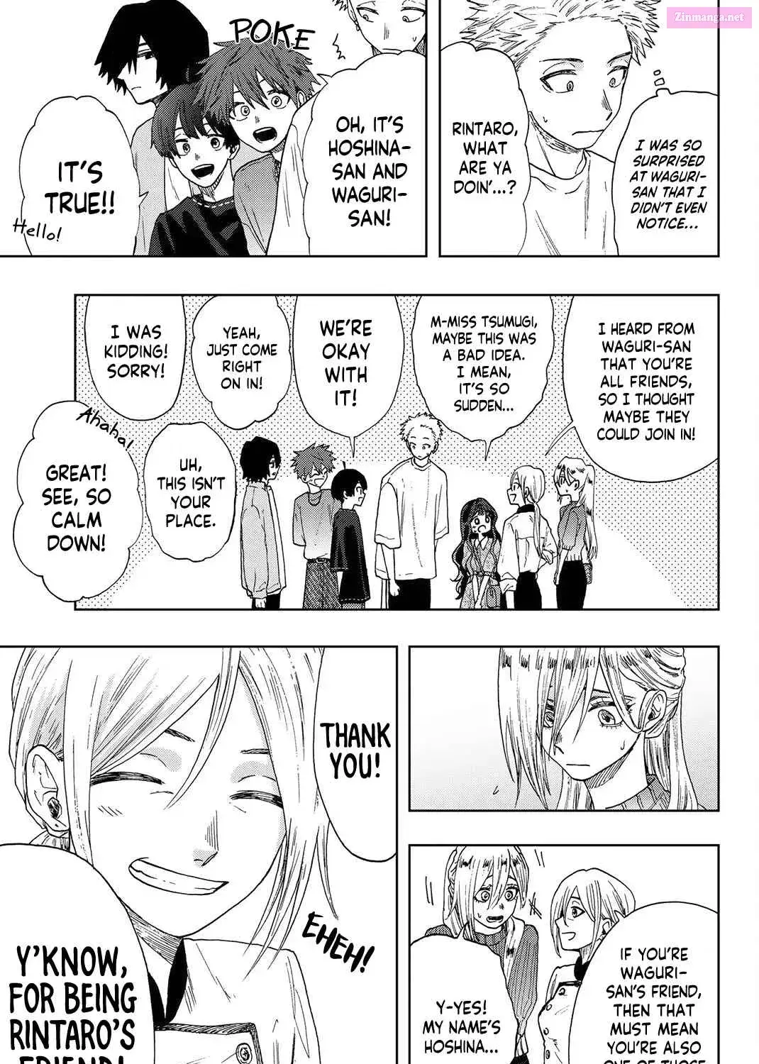 The Fragrant Flower Blooms with Dignity - Chapter 21 - Page 5