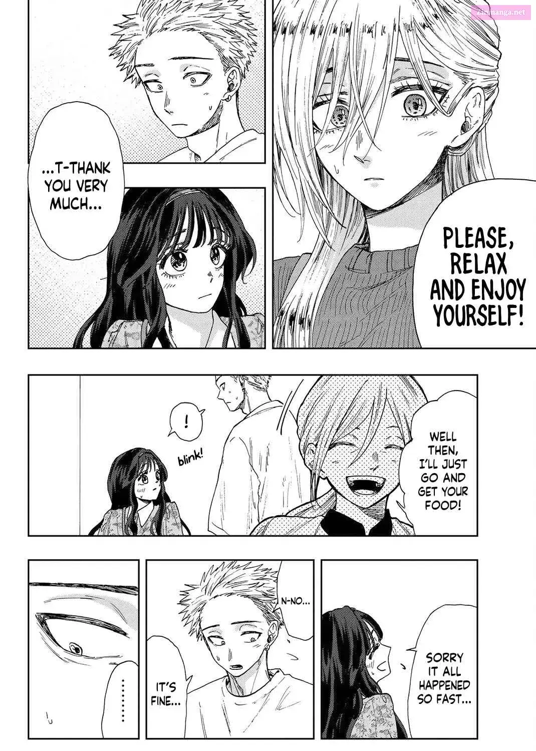 The Fragrant Flower Blooms with Dignity - Chapter 21 - Page 7