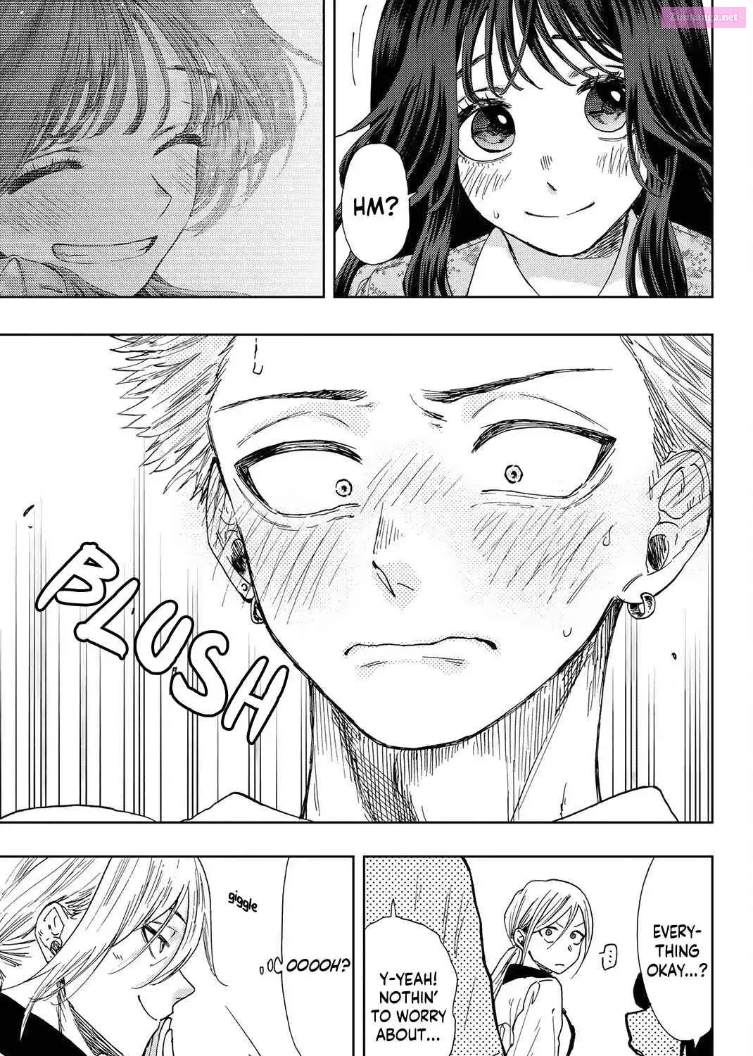 The Fragrant Flower Blooms with Dignity - Chapter 21 - Page 9
