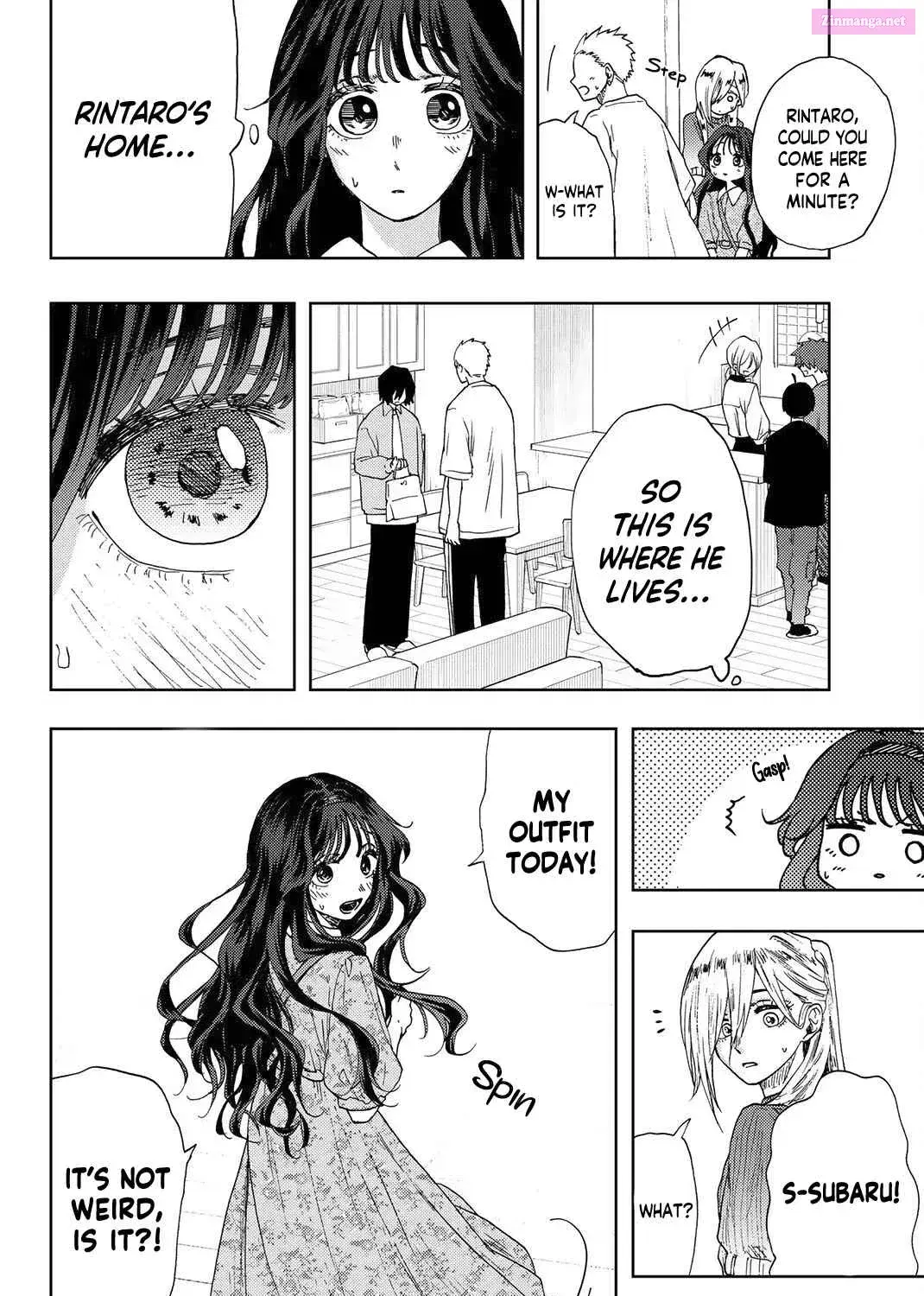 The Fragrant Flower Blooms with Dignity - Chapter 21 - Page 11