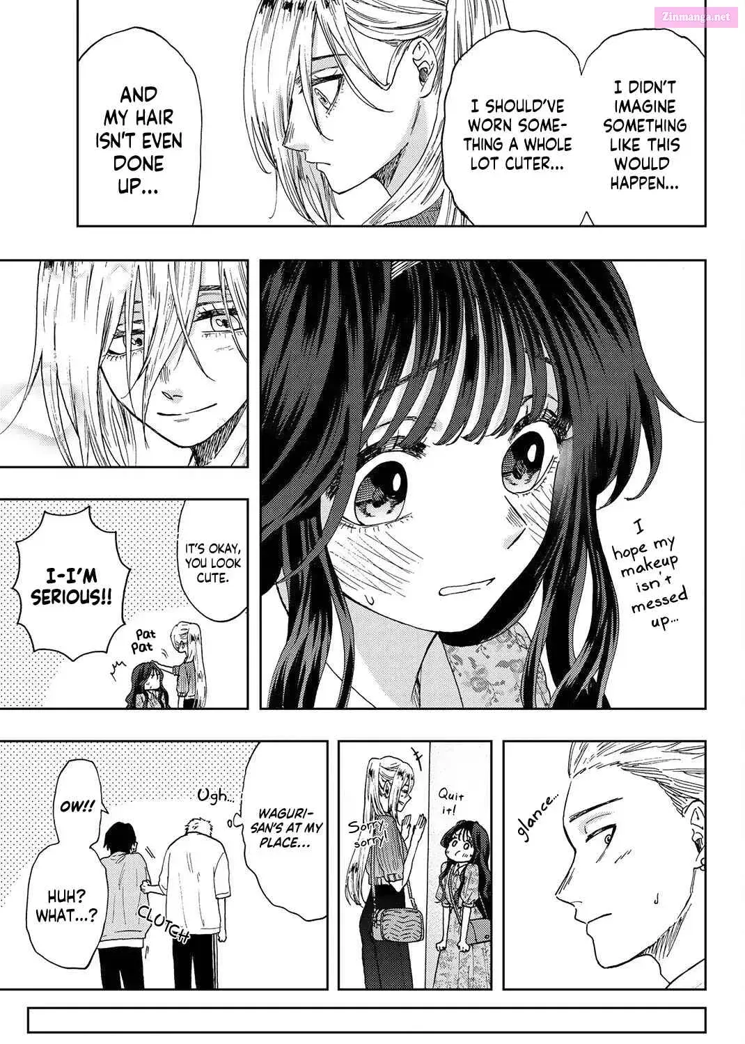 The Fragrant Flower Blooms with Dignity - Chapter 21 - Page 13