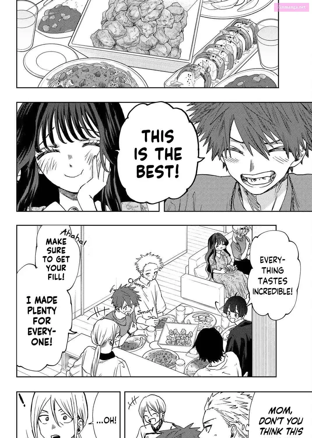 The Fragrant Flower Blooms with Dignity - Chapter 21 - Page 15