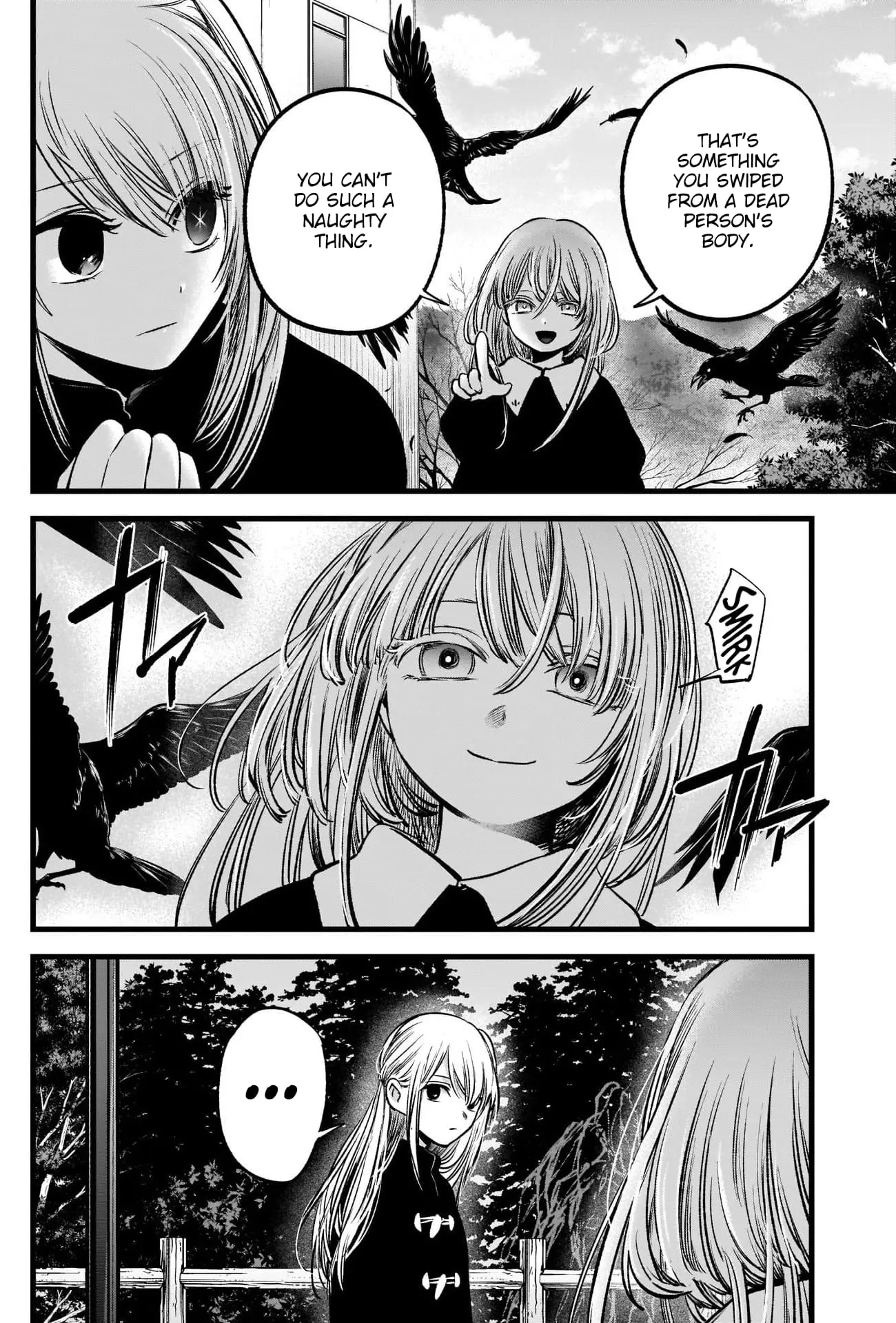 OSHI NO KO - Chapter 79 - Page 5