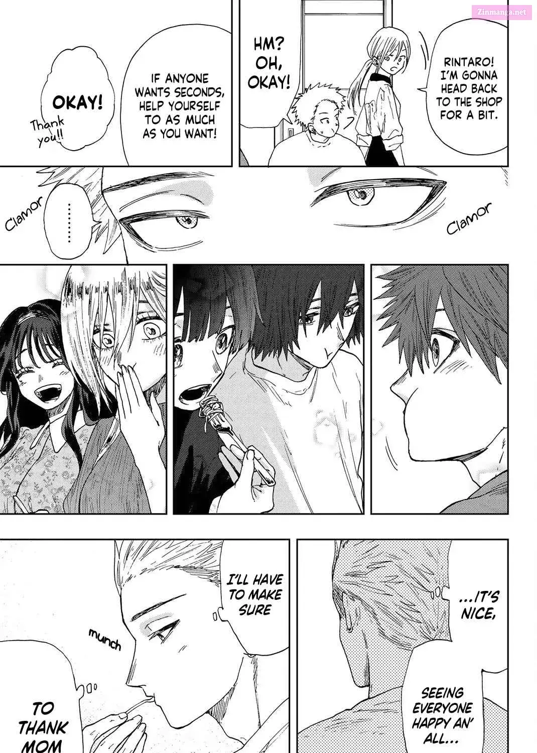The Fragrant Flower Blooms with Dignity - Chapter 21 - Page 17