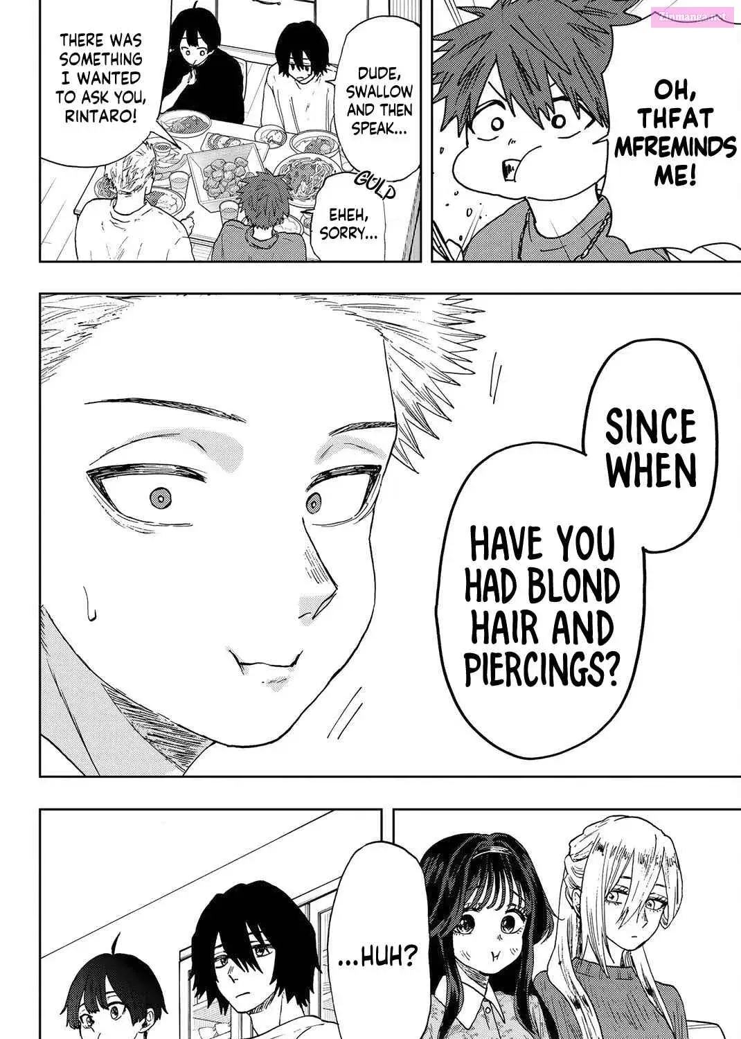 The Fragrant Flower Blooms with Dignity - Chapter 21 - Page 19