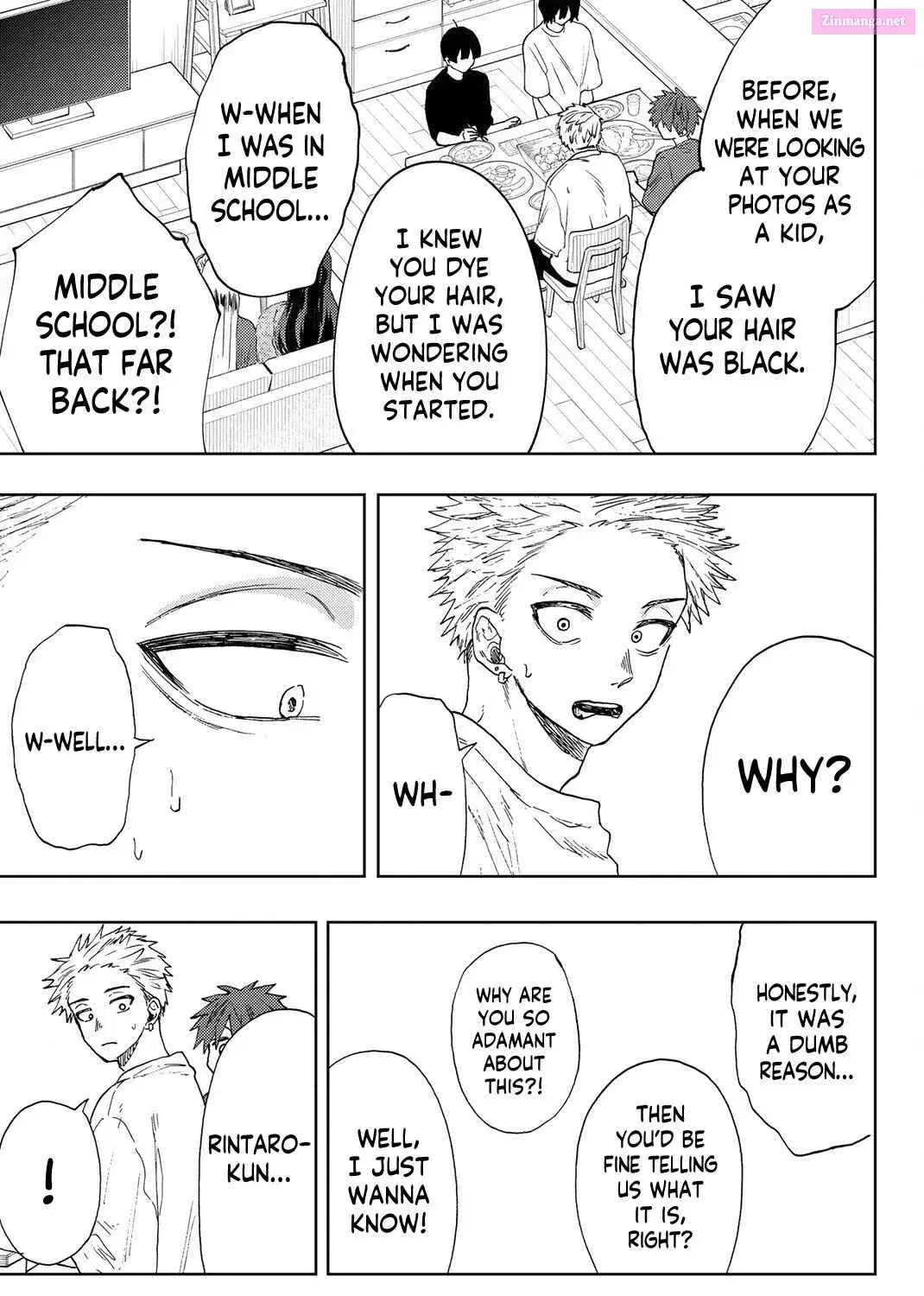 The Fragrant Flower Blooms with Dignity - Chapter 21 - Page 21