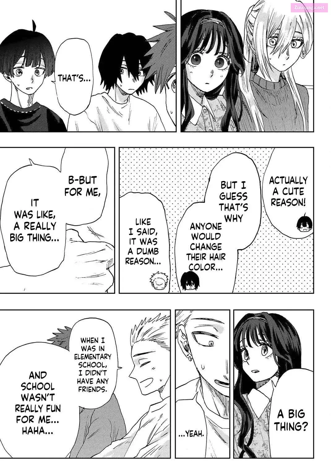 The Fragrant Flower Blooms with Dignity - Chapter 21 - Page 25