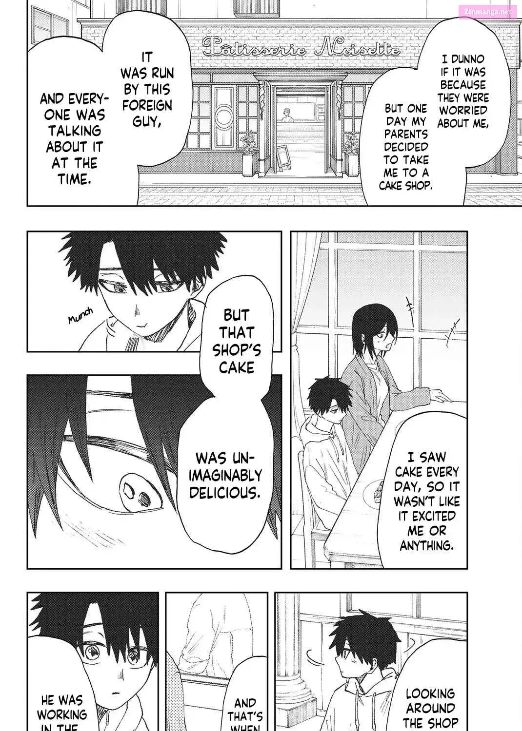 The Fragrant Flower Blooms with Dignity - Chapter 21 - Page 27