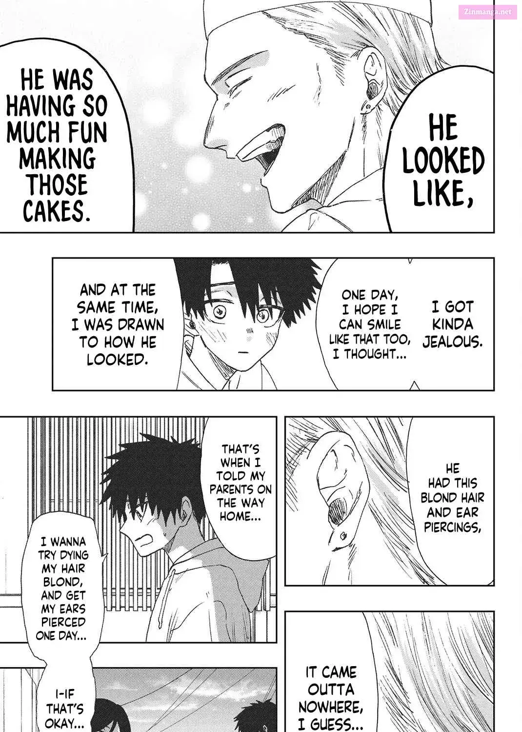 The Fragrant Flower Blooms with Dignity - Chapter 21 - Page 29