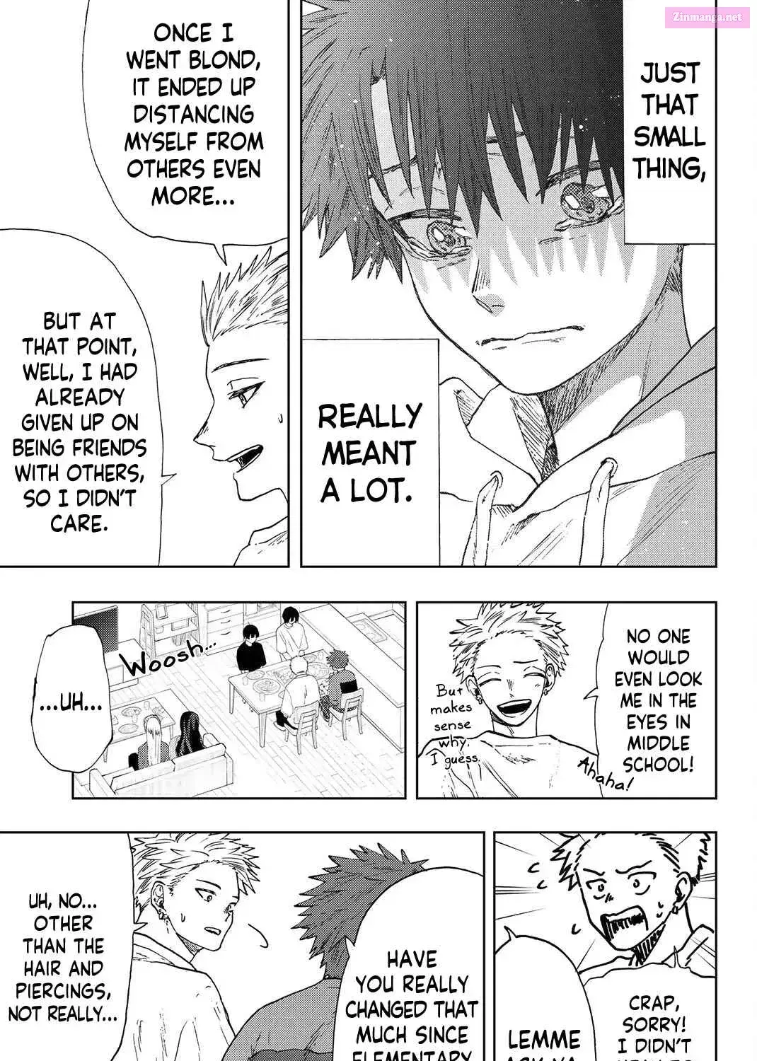 The Fragrant Flower Blooms with Dignity - Chapter 21 - Page 33