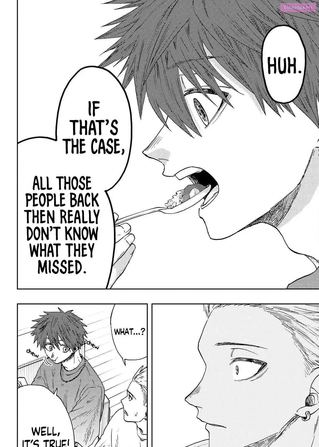 The Fragrant Flower Blooms with Dignity - Chapter 21 - Page 35