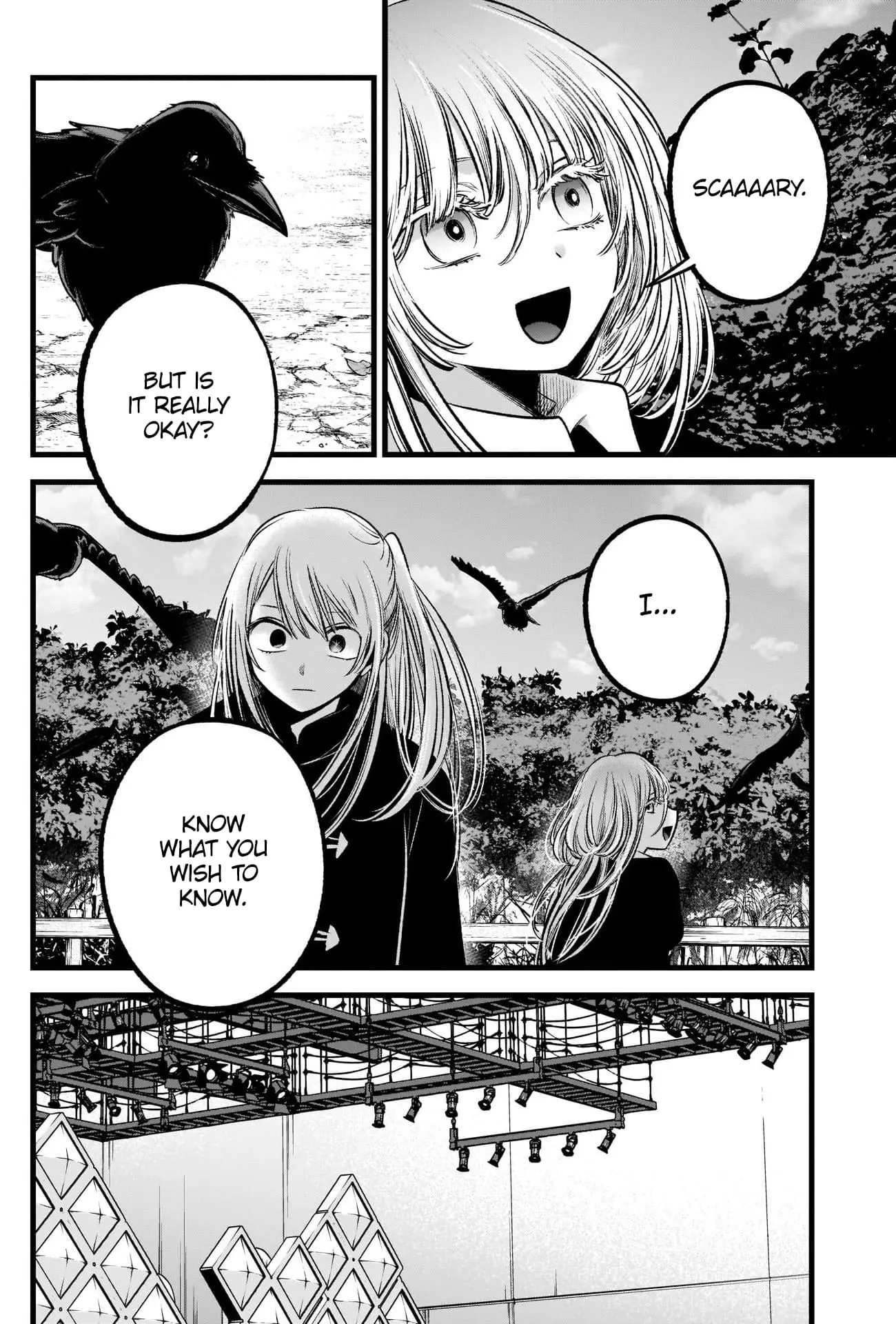 OSHI NO KO - Chapter 79 - Page 7