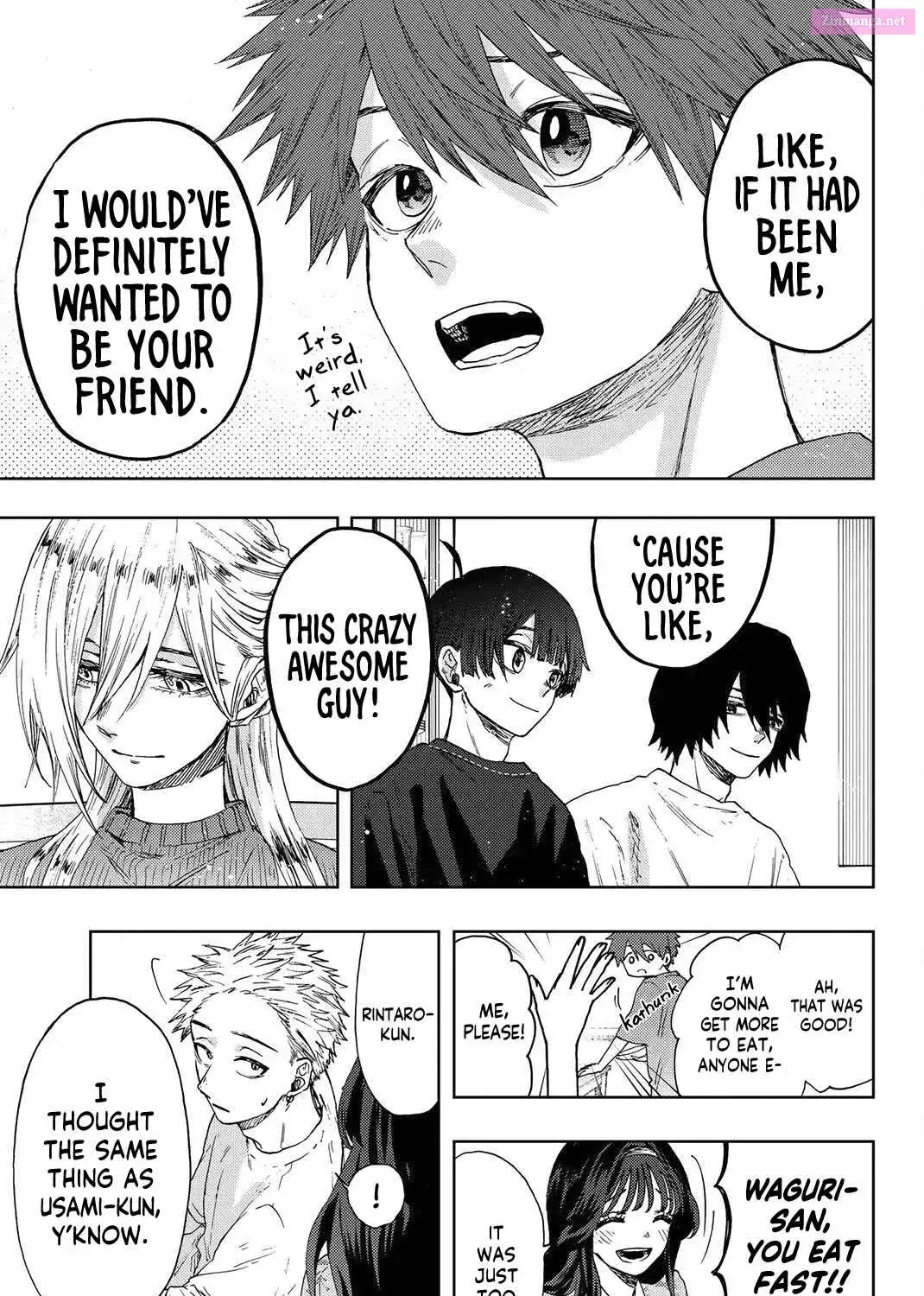 The Fragrant Flower Blooms with Dignity - Chapter 21 - Page 37