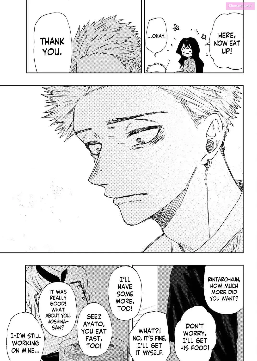 The Fragrant Flower Blooms with Dignity - Chapter 21 - Page 41