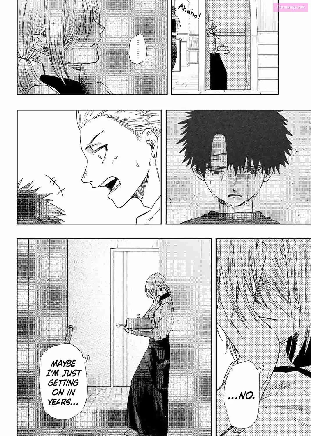 The Fragrant Flower Blooms with Dignity - Chapter 21 - Page 43