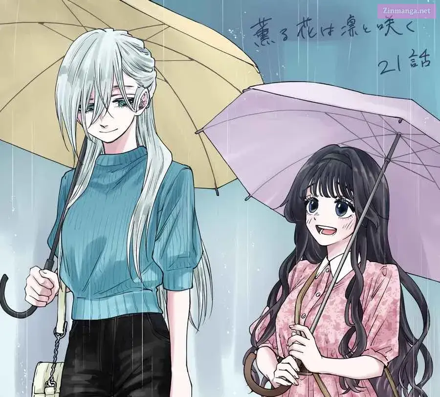 The Fragrant Flower Blooms with Dignity - Chapter 21 - Page 45