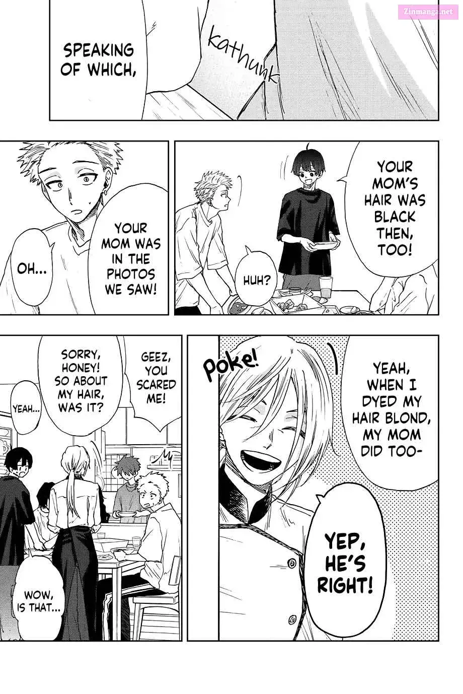 The Fragrant Flower Blooms with Dignity - Chapter 22 - Page 1