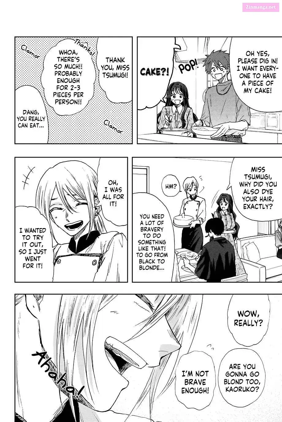 The Fragrant Flower Blooms with Dignity - Chapter 22 - Page 2