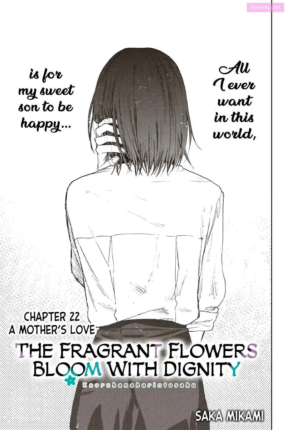 The Fragrant Flower Blooms with Dignity - Chapter 22 - Page 3