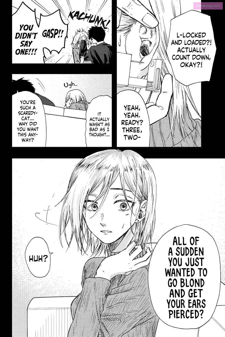 The Fragrant Flower Blooms with Dignity - Chapter 22 - Page 4