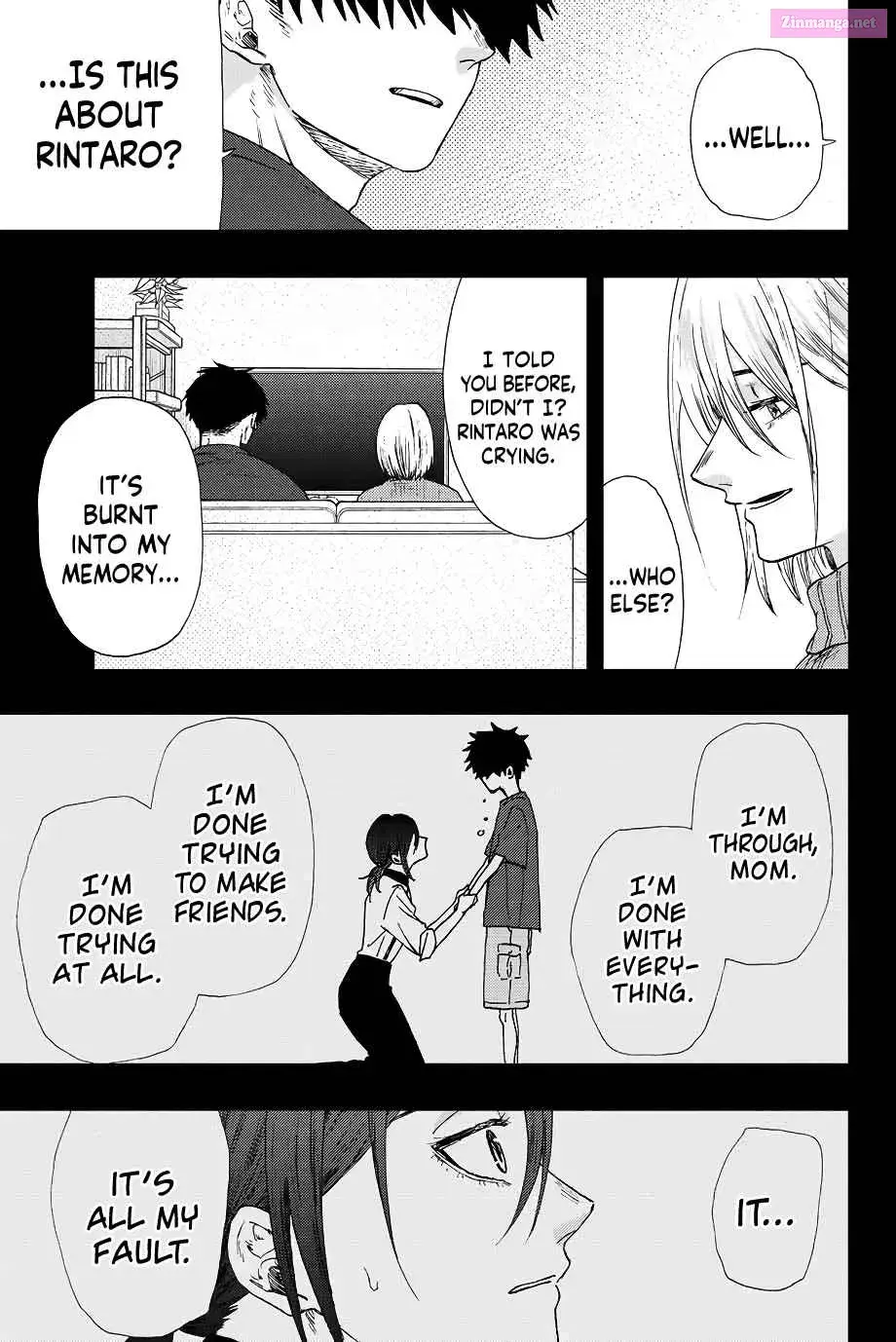 The Fragrant Flower Blooms with Dignity - Chapter 22 - Page 5